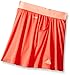 adidas Performance Girls Club Skort, Bright Red, Large