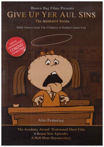 GIVE UP YER AUL SINS CD & DVD