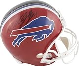 Willis McGahee Autographed Pro-Line Helmet | Details: Buffalo Bills, Authentic Riddell Helmet