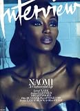 Interview October 2010 Naomi Campbell on Cover (A Controversial Life), Dustin Lance Black & Oliver Stone, Larry Clark, Andrew Garfield, Die Antwoord, Peter Dundas & Pharrell Williams