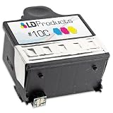 Kodak EasyShare 5100, 5300 & 5500 Compatible #10 Color Ink Cartridge for Kodak 1810829 by LD Products