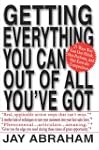 Getting Everything You Can Out of All...
