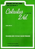 Theory and problems of differential and integral calculus