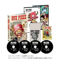 ONE PIECE LOG COLLECTION 