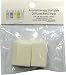 Aura Cacia - Car Diffuser, Replacement Filter 10 Per Pack