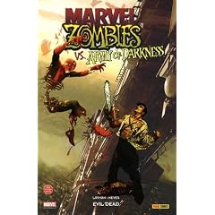 Marvel Zombies, Tome 2 : Evil dead