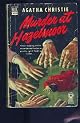 Murder At Hazelmoor by Agatha Christie