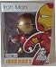 Iron Man 2 Movie Mighty Muggs Exclusive Figure Iron Man Mark VI