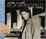 Written in Rock: The Rick Springfield Anthology
