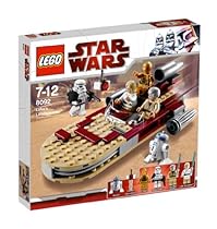 LEGO Star Wars - 8092 Luke's Landspeeder