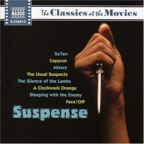 CD-Charts  Search : Classics at the Movies: Suspense