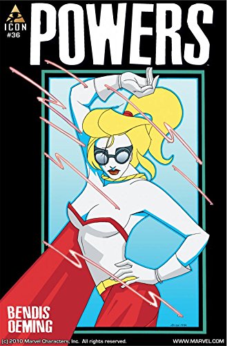 Powers (2000-2004) #36