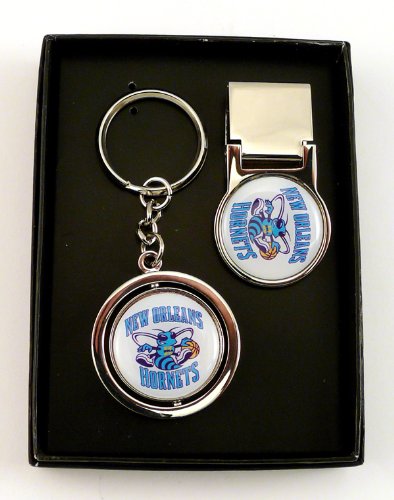 New Orleans Hornets Two Piece Sports Fan Pack