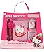 Sanrio Hello Kitty Stationery Set, Journal, Memo Pad, Poster, 28 Stickers and Many More, for ages 6 +