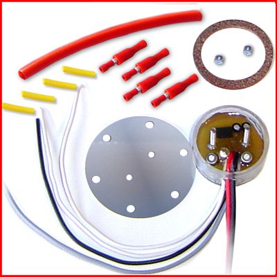 Magnum Adjustable O2 Oxygen Sensor Simulator - Cures Check Engine Light Error - Fits to all 1,2,3,4 wire O2 Sensor