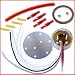 Magnum Adjustable O2 Oxygen Sensor Simulator - Cures Check Engine Light Error - Fits to all 1,2,3,4 wire O2 Sensor Image