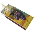 Grapes Antiqua Decorative Long Matches