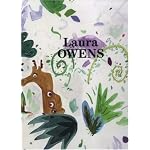 Laura Owens book cover