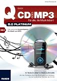 Quick CD goes MP3 8.0 Platinum