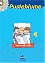 Pusteblume Sachunterricht - Ausgabe 2004-2006: Pusteblume. Das Sachbuch. 4. Schuljahr. Arbeitsheft. Bremen, Niedersachsen. Ausgabe 2004-2006