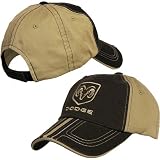 Checkered Flag DODGE RAM Swatch Cap