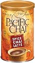 Pacific Spice Chai Latte Mix, 10-Ounce Canisters (Pack of 6)