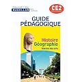 Magellan - Histoire-G�ographie CE2 �d 2010 - Guide p�dagogique