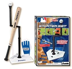 MLB&reg; Complete Teeball Set