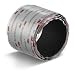 3M Fastener SJ3526N Hook Black, 1 in x 50 yd 0.15 in (3.8mm) Engaged Thickness (Pack of 1)