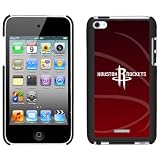 Houston Rockets - bball design on iPod Touch Snap-On Case by Coveroo