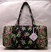 Vera Bradley Kensington Small Duffle Handbag Duffel New Image