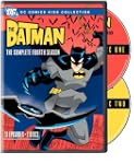 Batman: The Complete Fourth Season