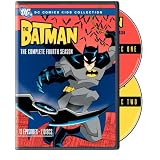 The Batman - The Complete Fourth Season (DC Comics Kids Collection)