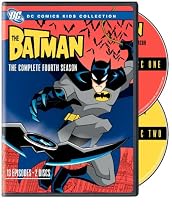 The Batman - The Complete Fourth Season (DC Comics Kids Collection)