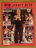 New Jersey Nets 1992/93 Team Yearbook