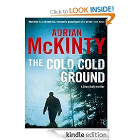 The Cold Cold Ground (Detective Sean Duffy 1)
