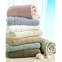 Lauren Ralph Lauren "Spa" Organic Towels, Wash Sand Castle