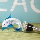 Dolphin Wine Bottle Stopper