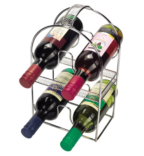 Mini Wine Rack