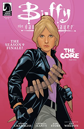 Buffy the Vampire Slayer: Season 9 #25