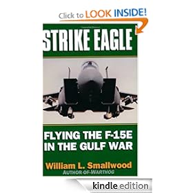 Strike Eagle: Flying the F-15E in the Gulf War