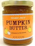 Trader Joe's Pumpkin Butter Can Be Used As a Pastry Filling, Poultry Glaze,ice Cream Topping, on Toast or a Spread or for a Deligful Pumpkin Soup !!!! Great for the Festive Season !!!!