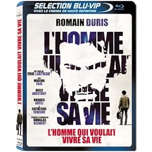 L'Homme qui voulait vivre sa vie [Blu-ray]