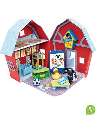 Timmy Nursery Playset