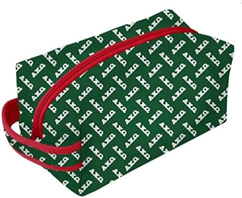 Alpha Chi Omega Neoprene Zipper Bag