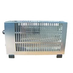 HPV Zelt- / Campingheizung 1,7 kW Aluminium
