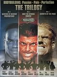 51ZgR4zZtuL. SL160  Bodybuilding: Passion Pain Perfection The Trilogy DVD Set Review