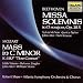 C. Stone-Beethoven: Missa Solemnis in D major, Op. 123; Mozart: Mass in C minor, K. 427 