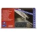 Konstsmide 2738-102 LED Dachrinnenkette (200 warm wei�e Dioden, 24V Au�entrafo, 6W, wei�es Kabel)