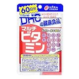 DHC マルチビタミン 60粒 31.14g